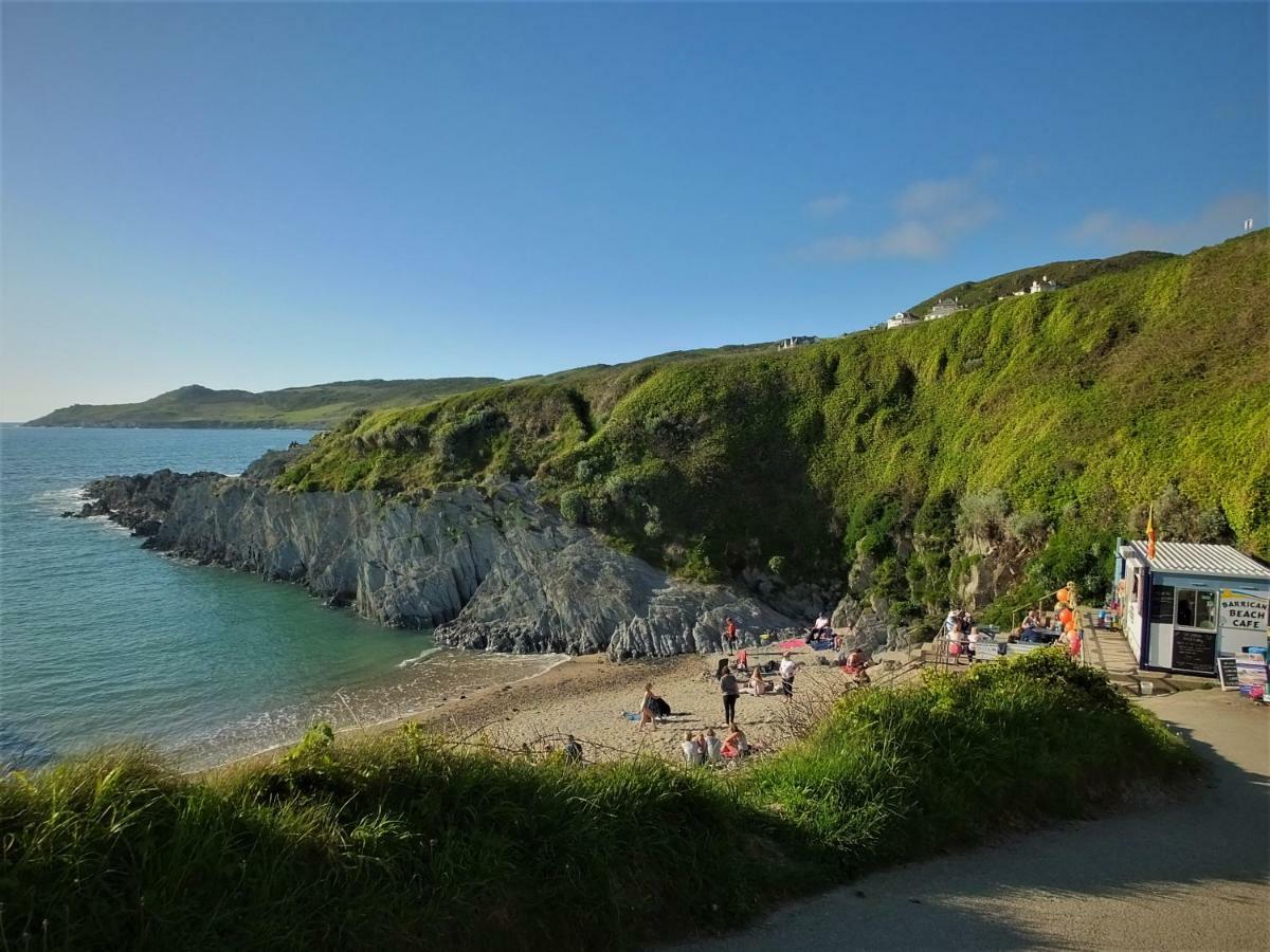 Studio 5 Woolacombe Exterior photo