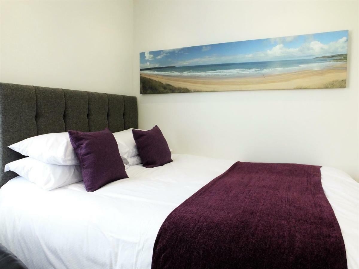 Studio 5 Woolacombe Exterior photo